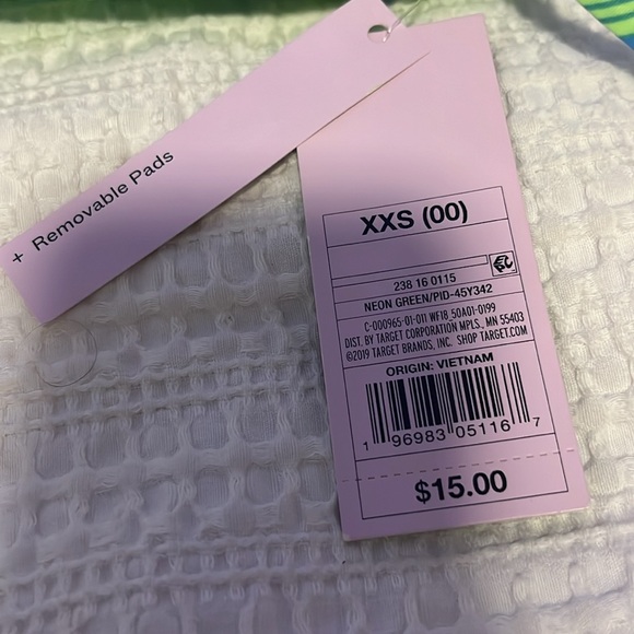 Target bikini top - Picture 3 of 3